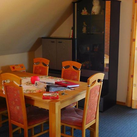 Ferienwohnung Familie Huebner 뤼베크 외부 사진