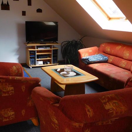 Ferienwohnung Familie Huebner 뤼베크 외부 사진