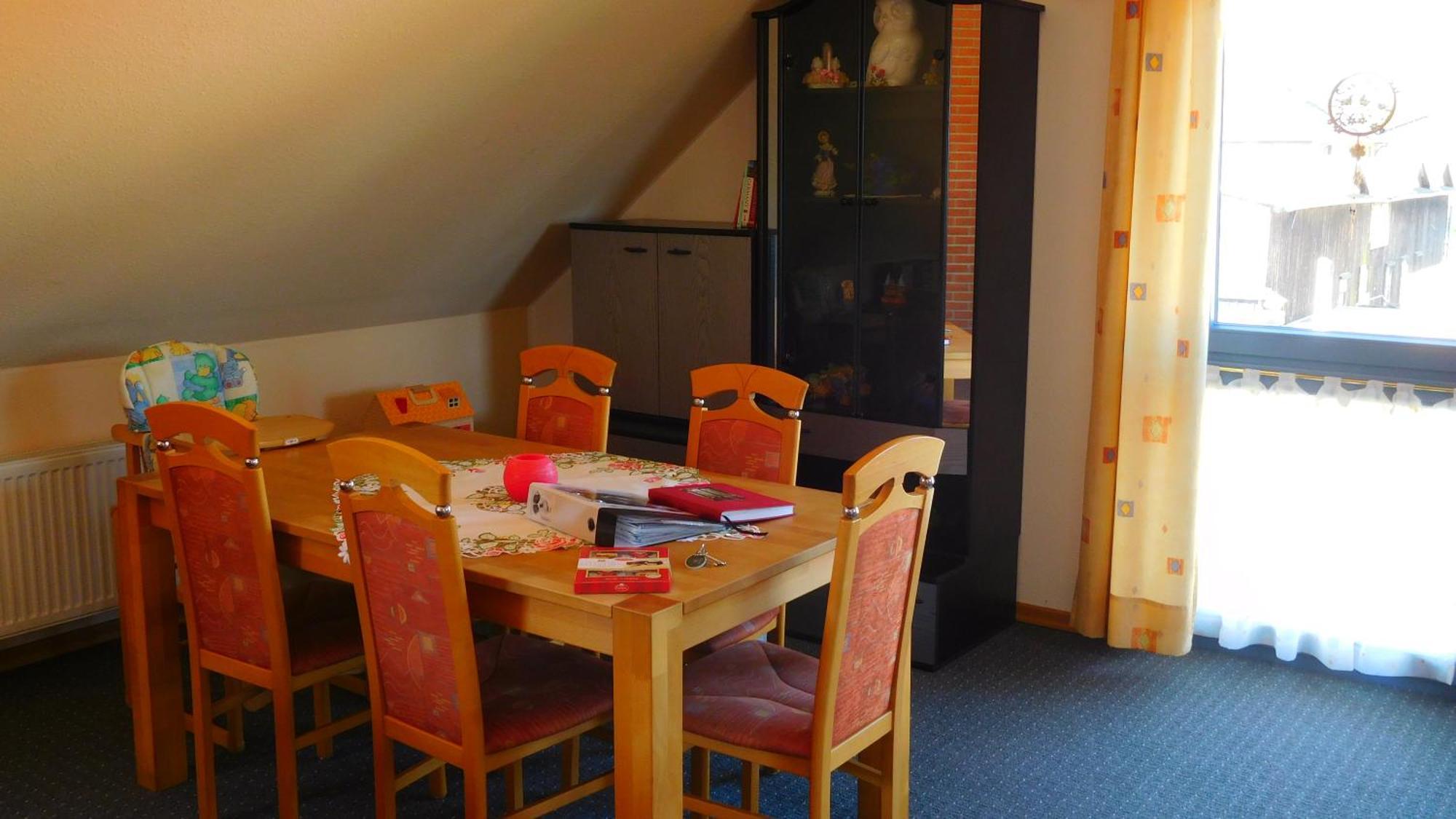 Ferienwohnung Familie Huebner 뤼베크 외부 사진