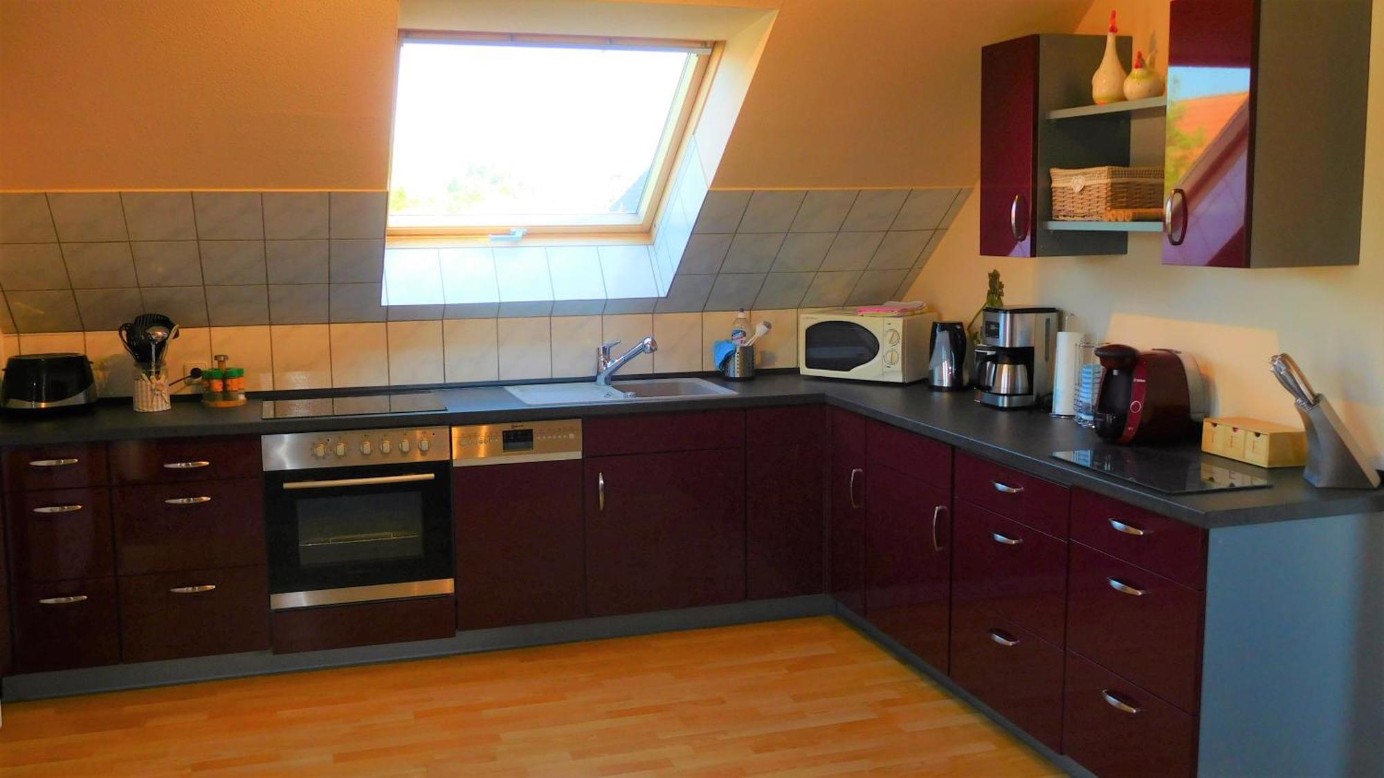 Ferienwohnung Familie Huebner 뤼베크 외부 사진