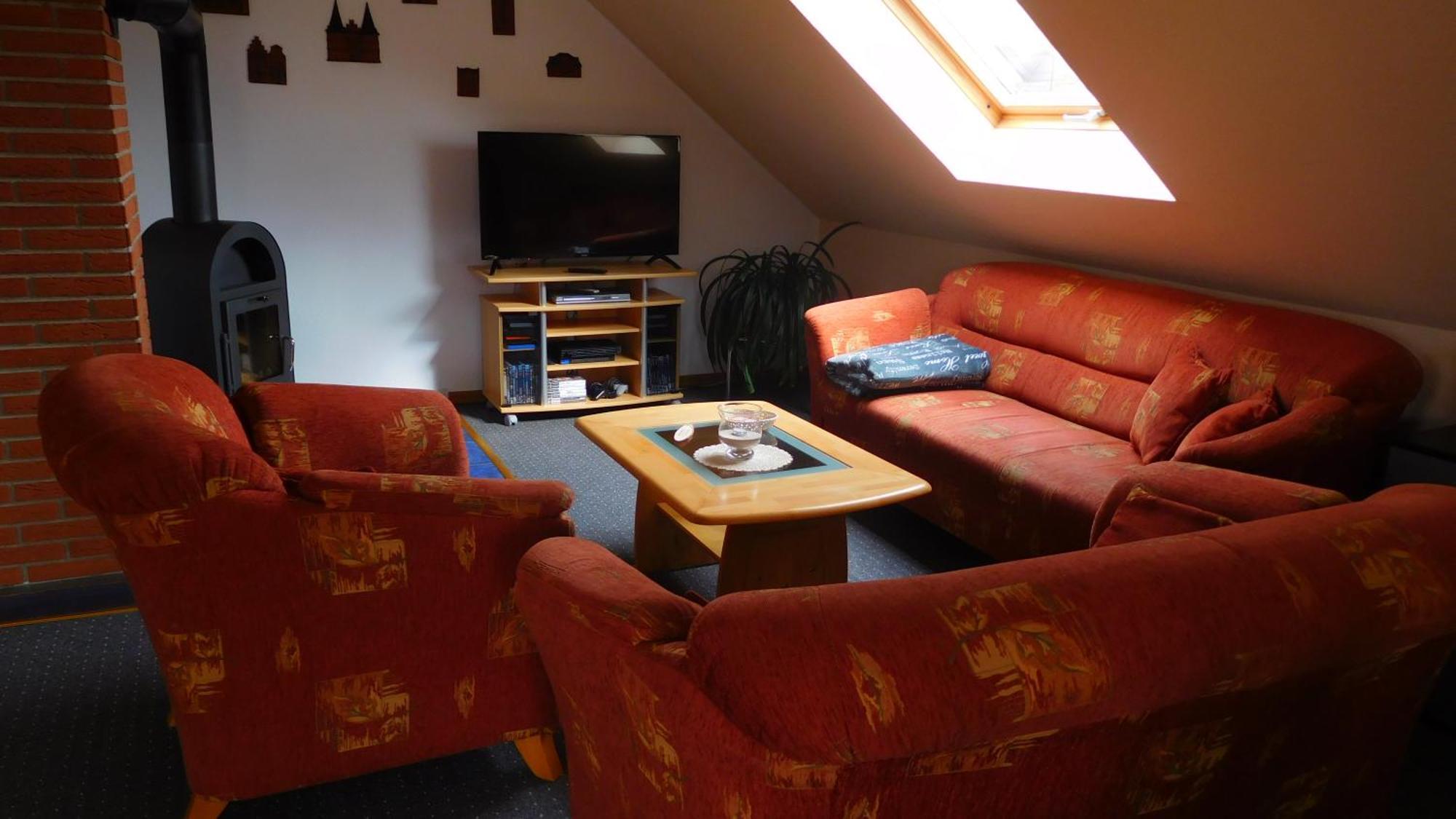 Ferienwohnung Familie Huebner 뤼베크 외부 사진