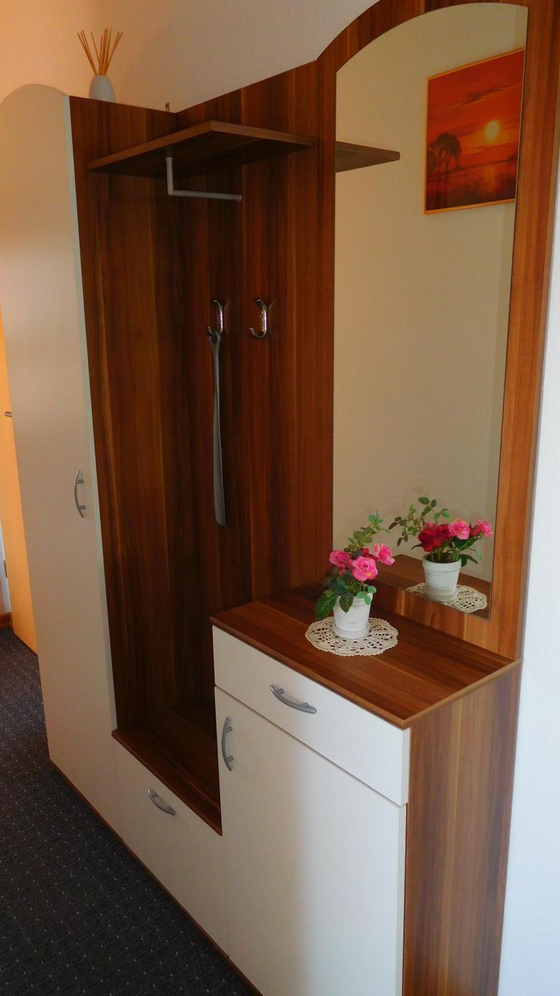 Ferienwohnung Familie Huebner 뤼베크 외부 사진