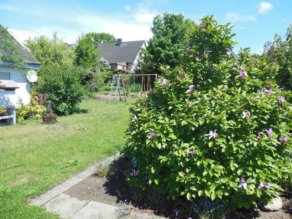 Ferienwohnung Familie Huebner 뤼베크 객실 사진