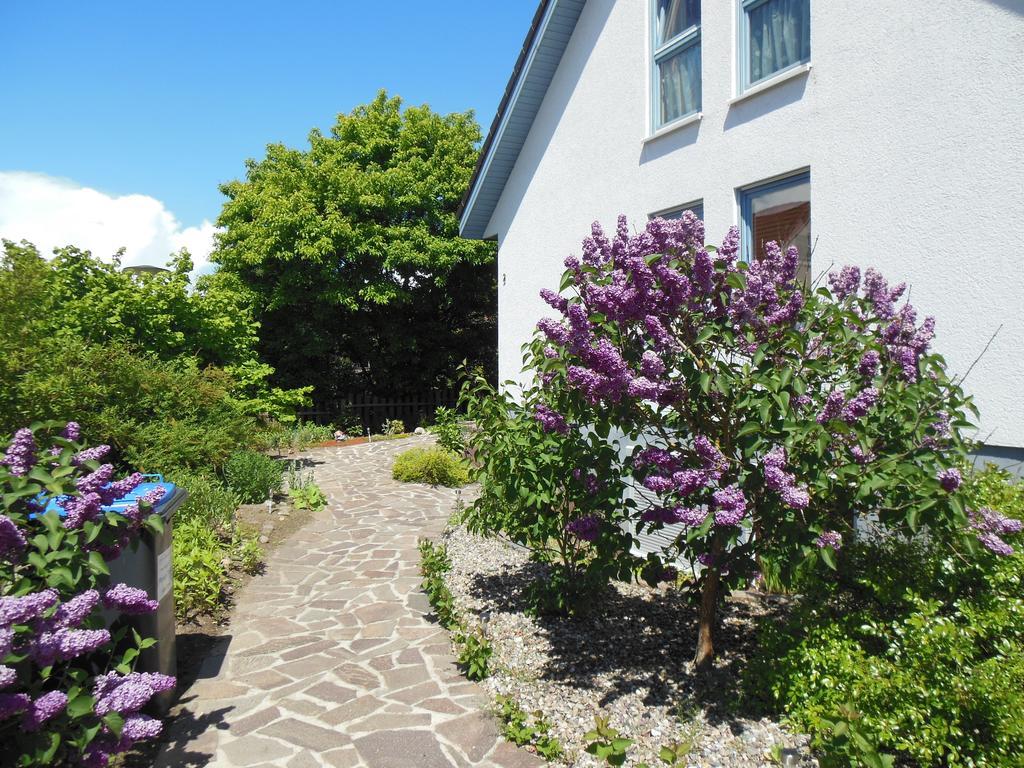 Ferienwohnung Familie Huebner 뤼베크 객실 사진