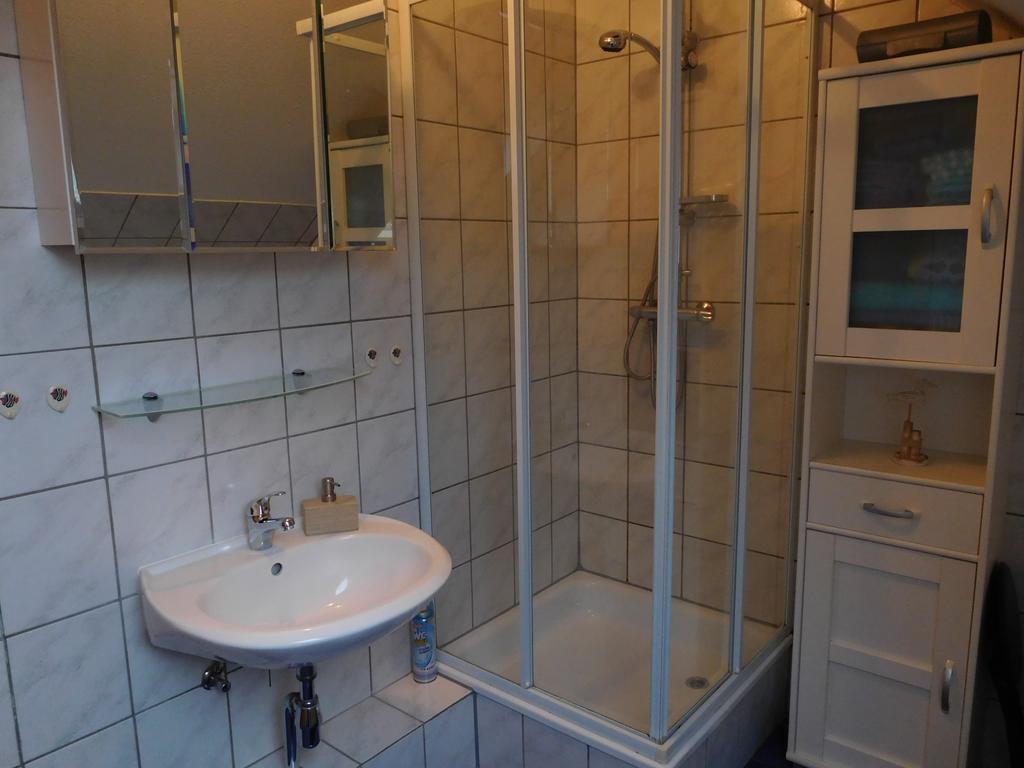 Ferienwohnung Familie Huebner 뤼베크 외부 사진