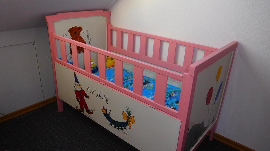 Ferienwohnung Familie Huebner 뤼베크 외부 사진