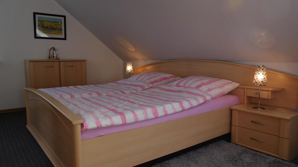 Ferienwohnung Familie Huebner 뤼베크 외부 사진